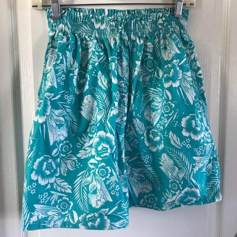 Hang Ten Hawaiian Beach Shorts